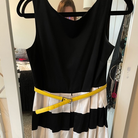 Tiana B. Dress